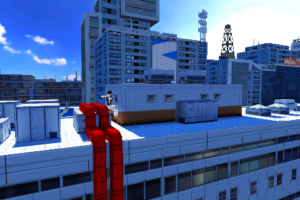 Game Review- Mirror's Edge for iOS 3