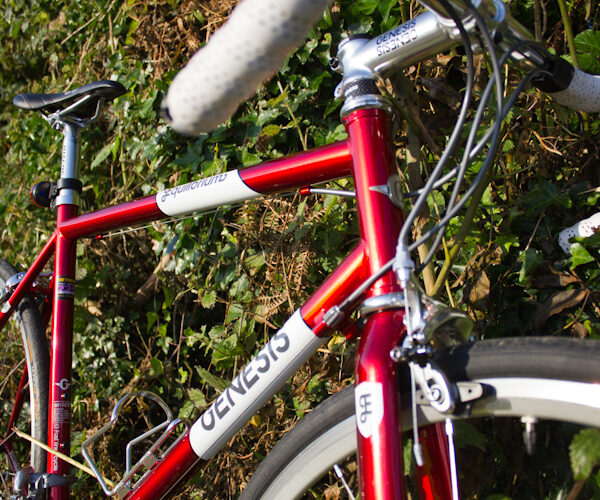 Genesis Equilibrium 20 2012 Bike Review 3
