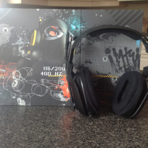 Astro A40 headset