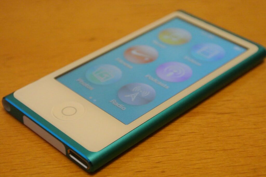 Review: 7th-generation iPod nano does little to excite