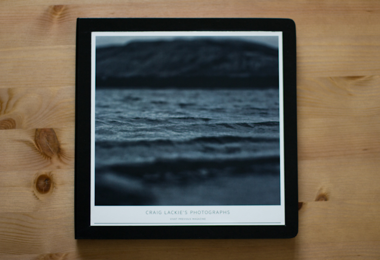 Photo Album By Moleskine + MILK Review (Plus a Giveaway!) 1