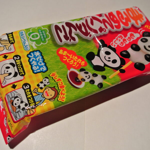 Kracie Popin' Cookin' Pandango Packaging