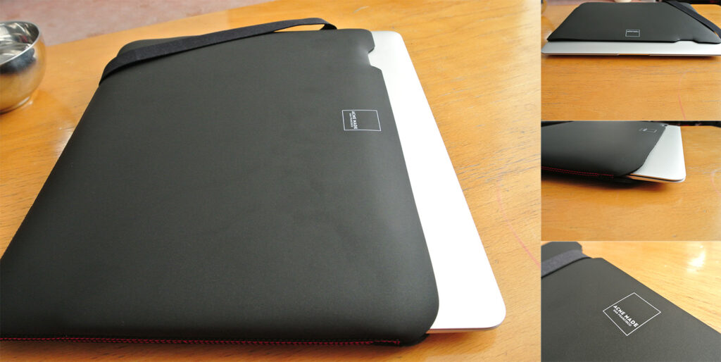 Acme Made 13" Skinny Sleeve for MacBook Air Review 1