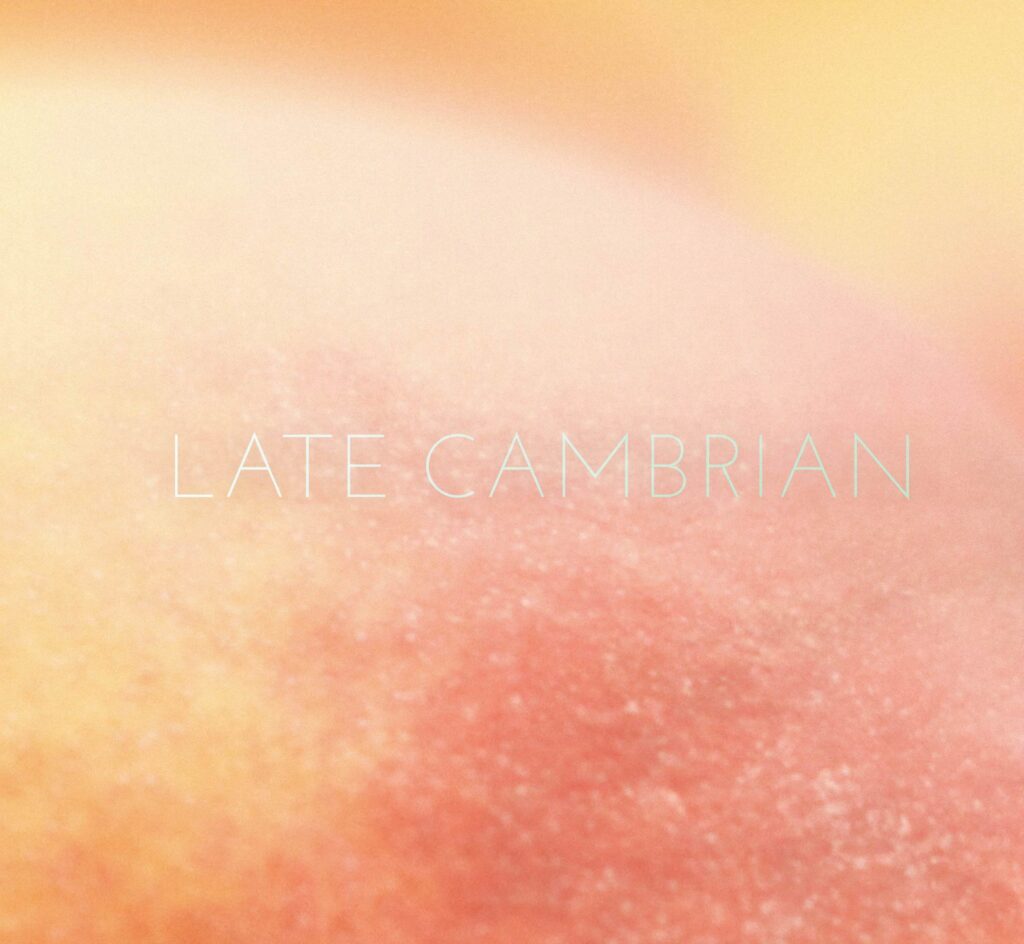 Late Cambrian - Peach Album Artwork