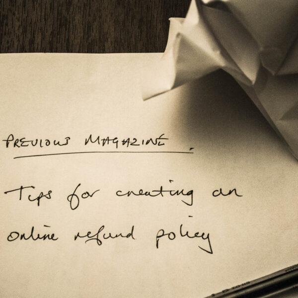 Tips For Creating An Online Refund Policy