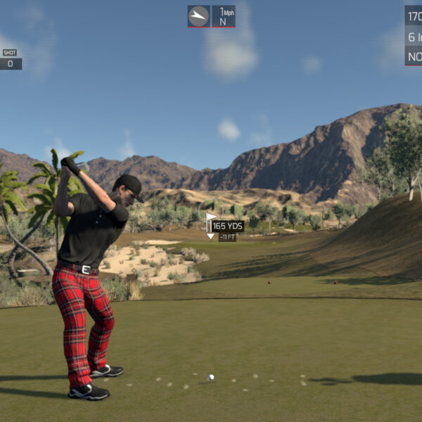 The Golf Club Review (Xbox One) 2