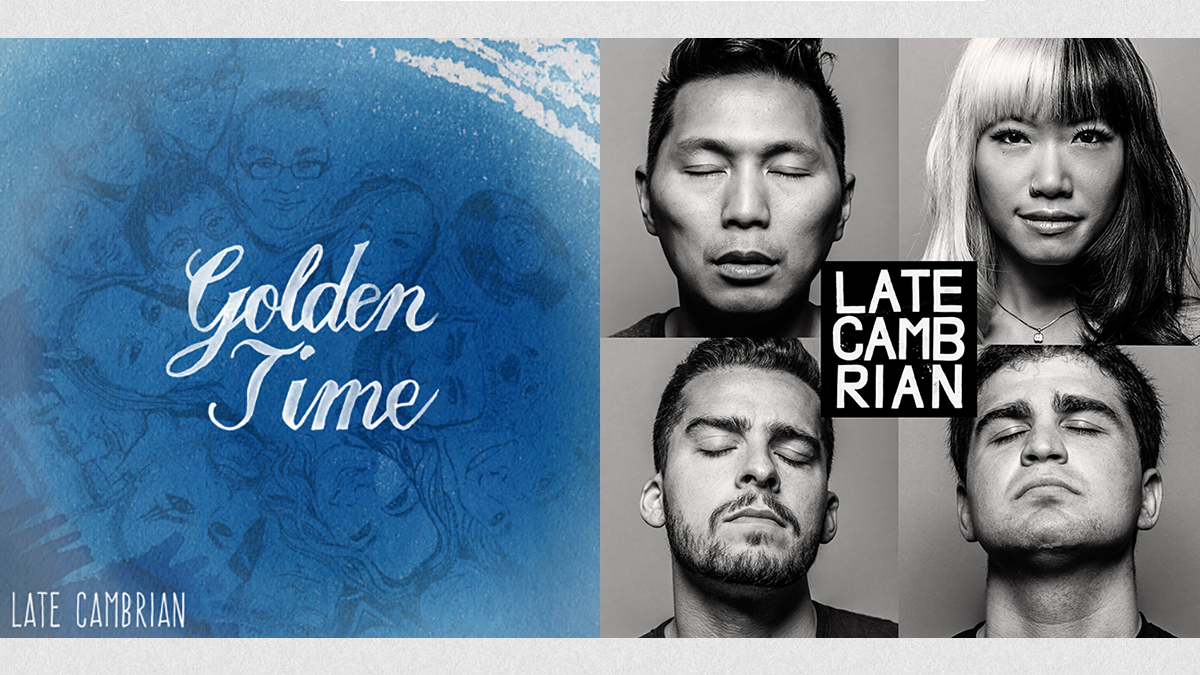 Late Cambrian - Golden Time