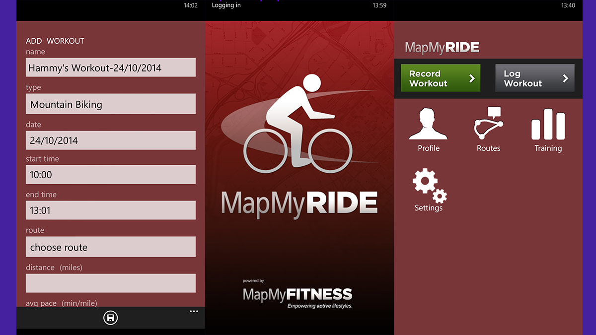 Top 5 Apps For Cyclists