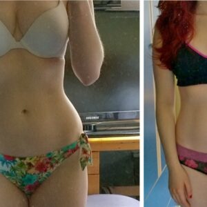 Before & After Soulmatefood 5-Day Perfect Juice Diet