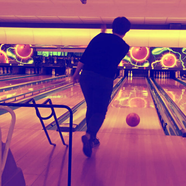 Mary Ann Mahoney Bowling @ Riverside Bowl in Wallasey