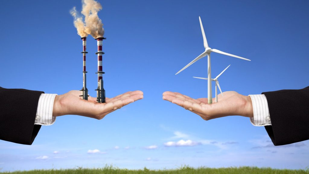 How Renewable Energy Helps to Power Your Business More Efficiently