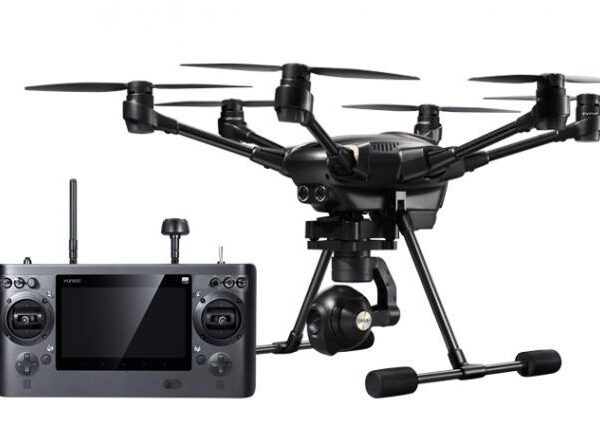 Yuneec Typhoon H Advanced - Hexacopter with GCO3+ 4K Camera
