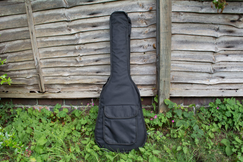 KLŌS 2.0 Carbon Fiber Travel Guitar Gig Bag