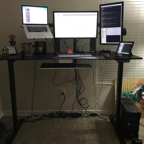Evodesk Multi-Monitor Setup