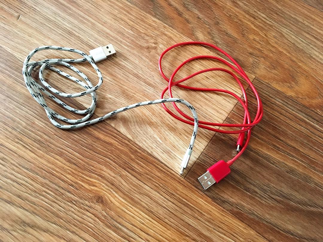 iPhone Cables