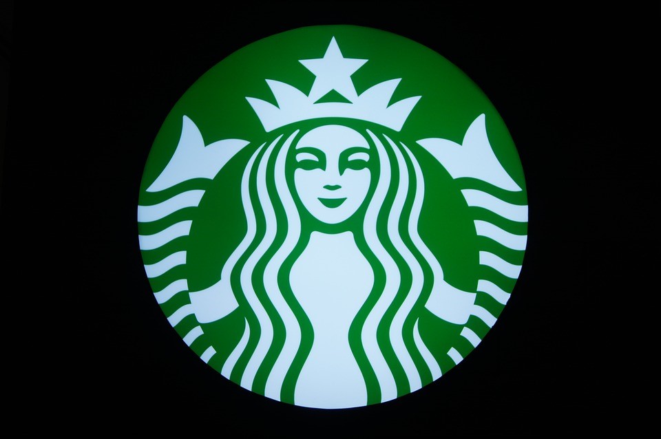 Starbucks Sign