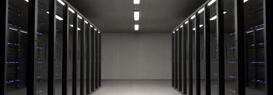 Servers in datacenter