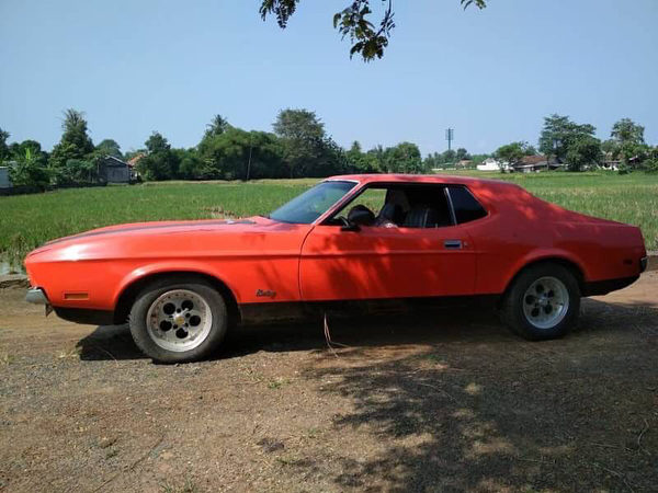 Mustang Grande 1971