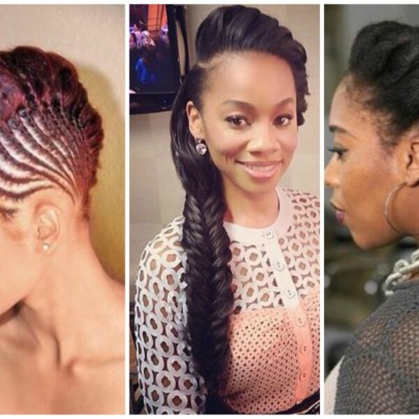 How to Upkeep the Same Great Looks of Protective Hair Styles in Their Last Stages?