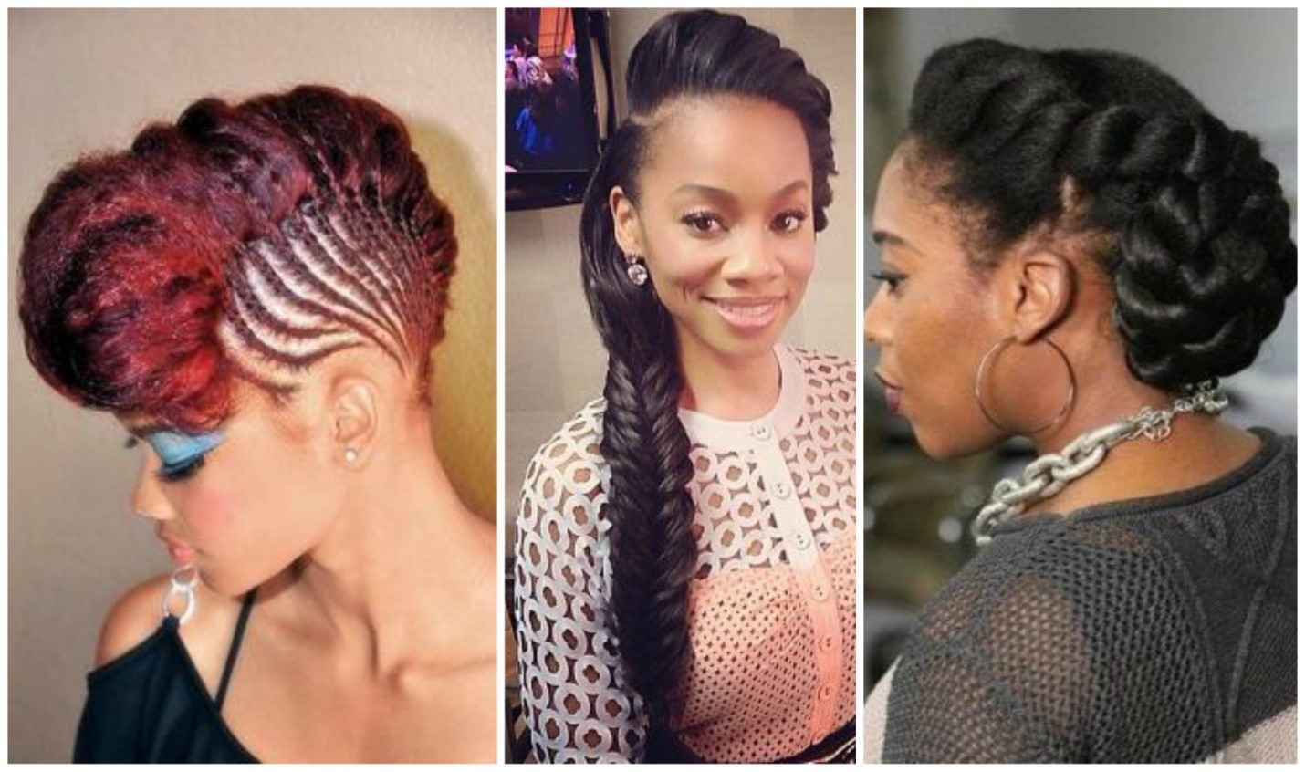 How to Upkeep the Same Great Looks of Protective Hair Styles in Their Last Stages?