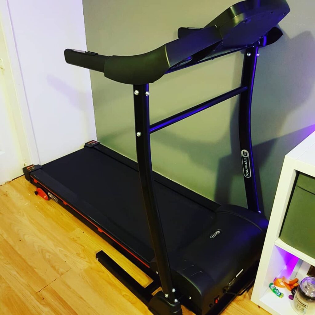 Treadmill at home