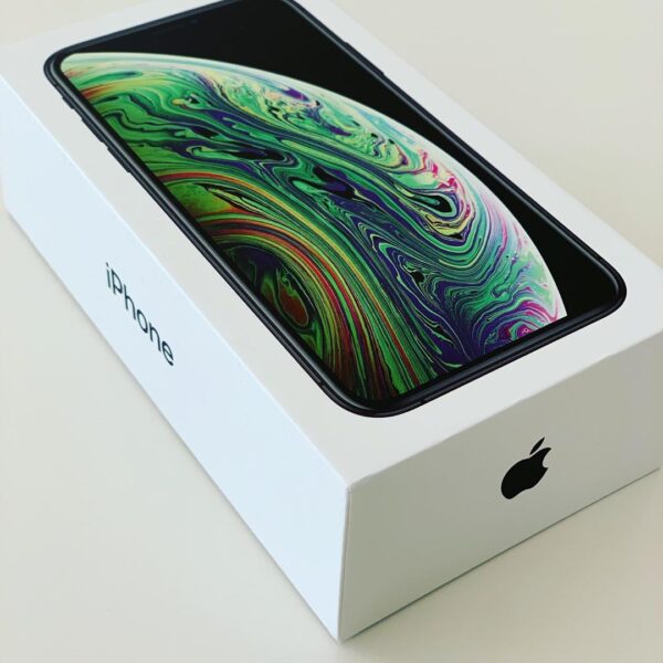 Apple iPhone XS Box