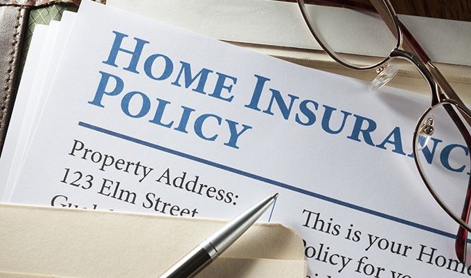 Home insurance policy