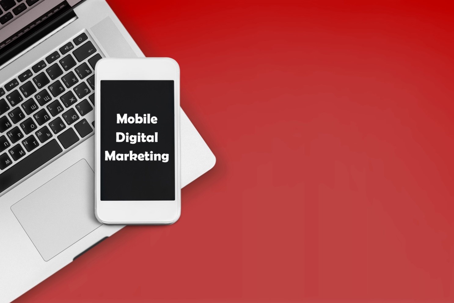 Mobile digital marketing