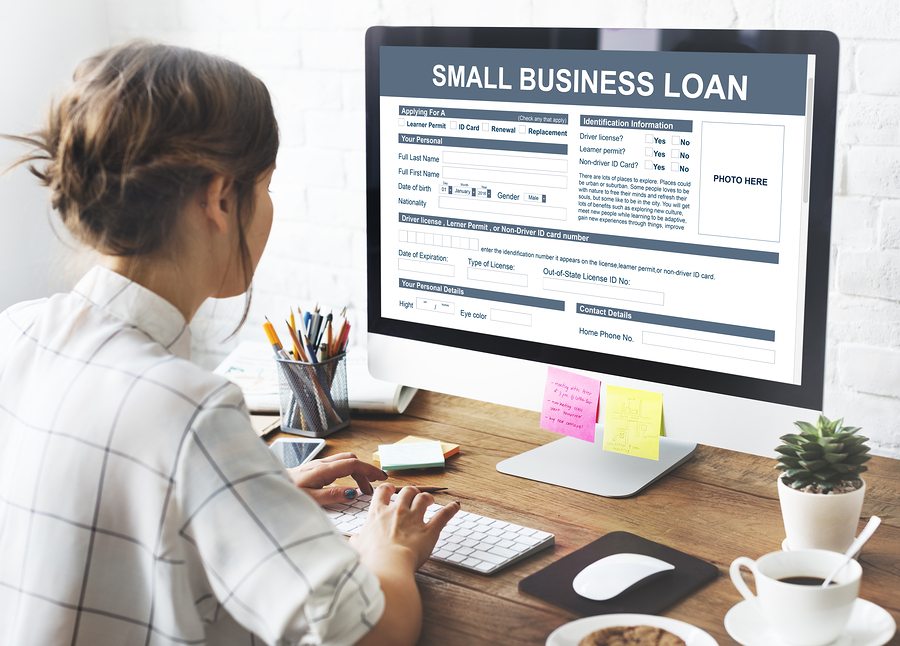 Small Business Loan