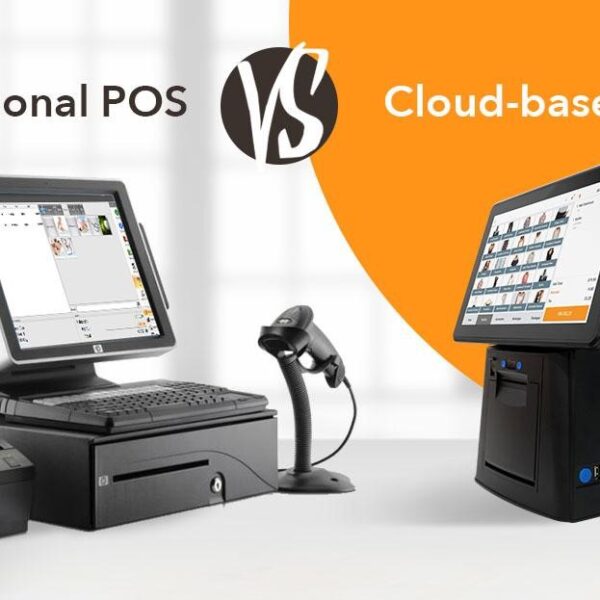 Traditional POS vs Cloud-Based POS