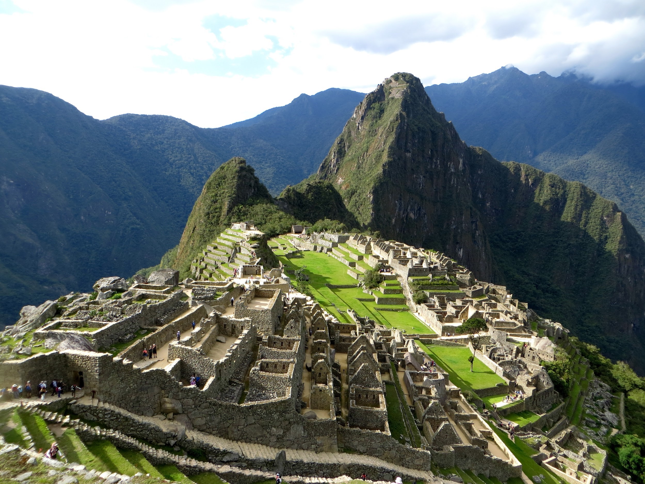 travel packages to peru