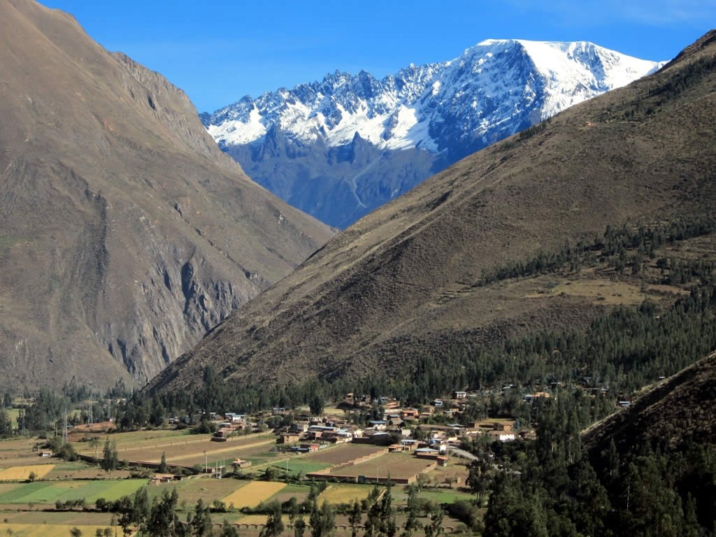 The Sacred Valley, Peru