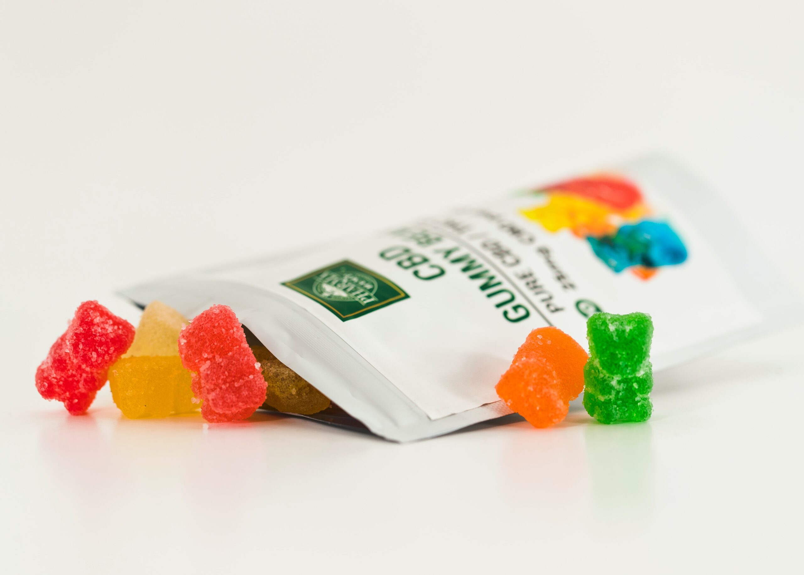 Pharma Hemp Complex CBD gummy bears