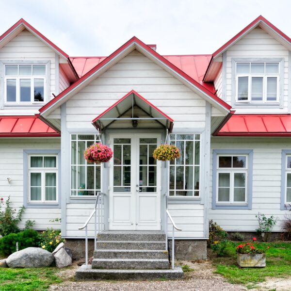 A house in Estonia