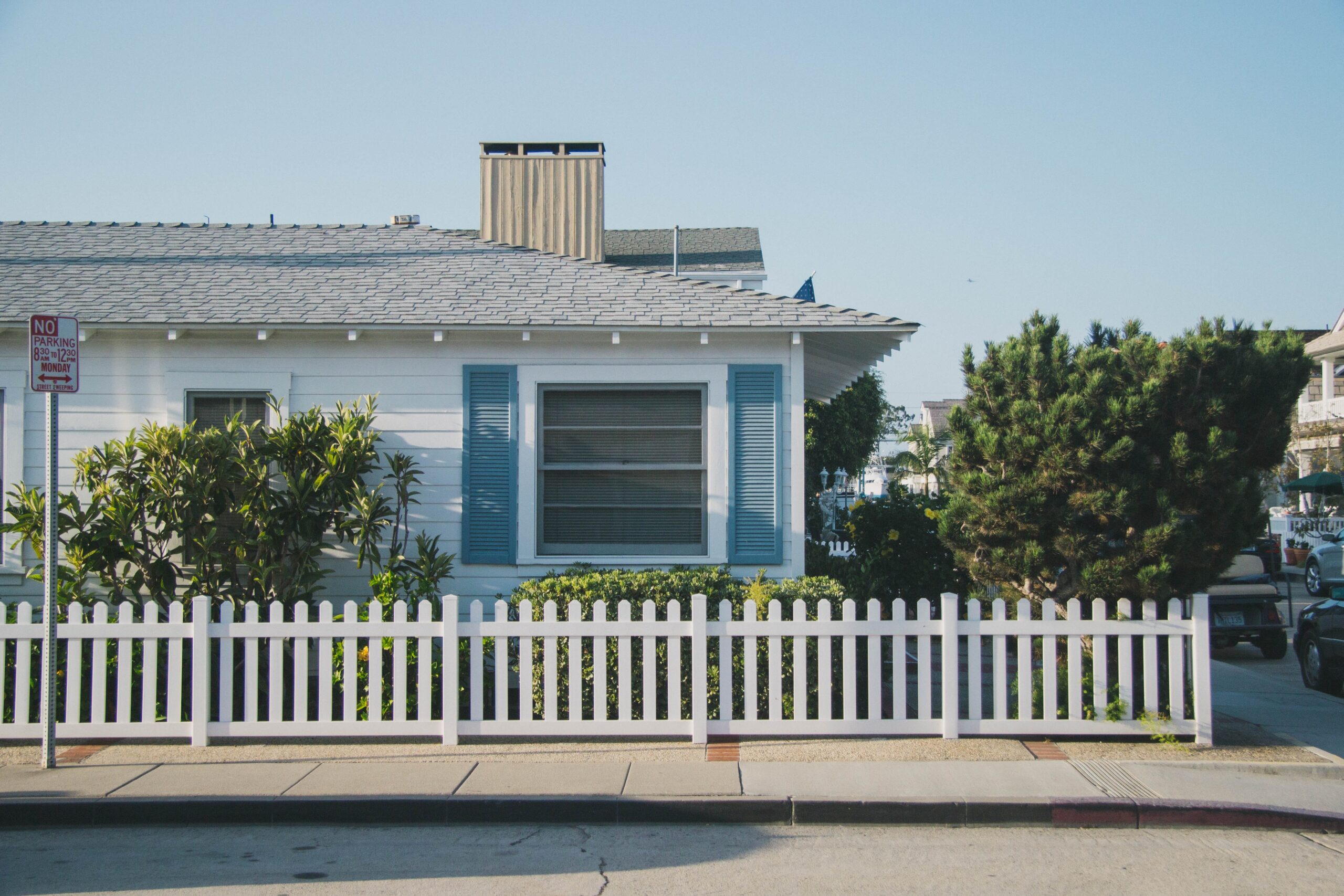 House in Balboa Island, Newport Beach, United States