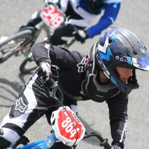 BMX racing