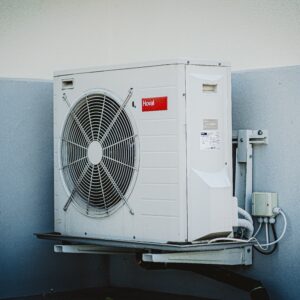 Hoval air conditioning unit