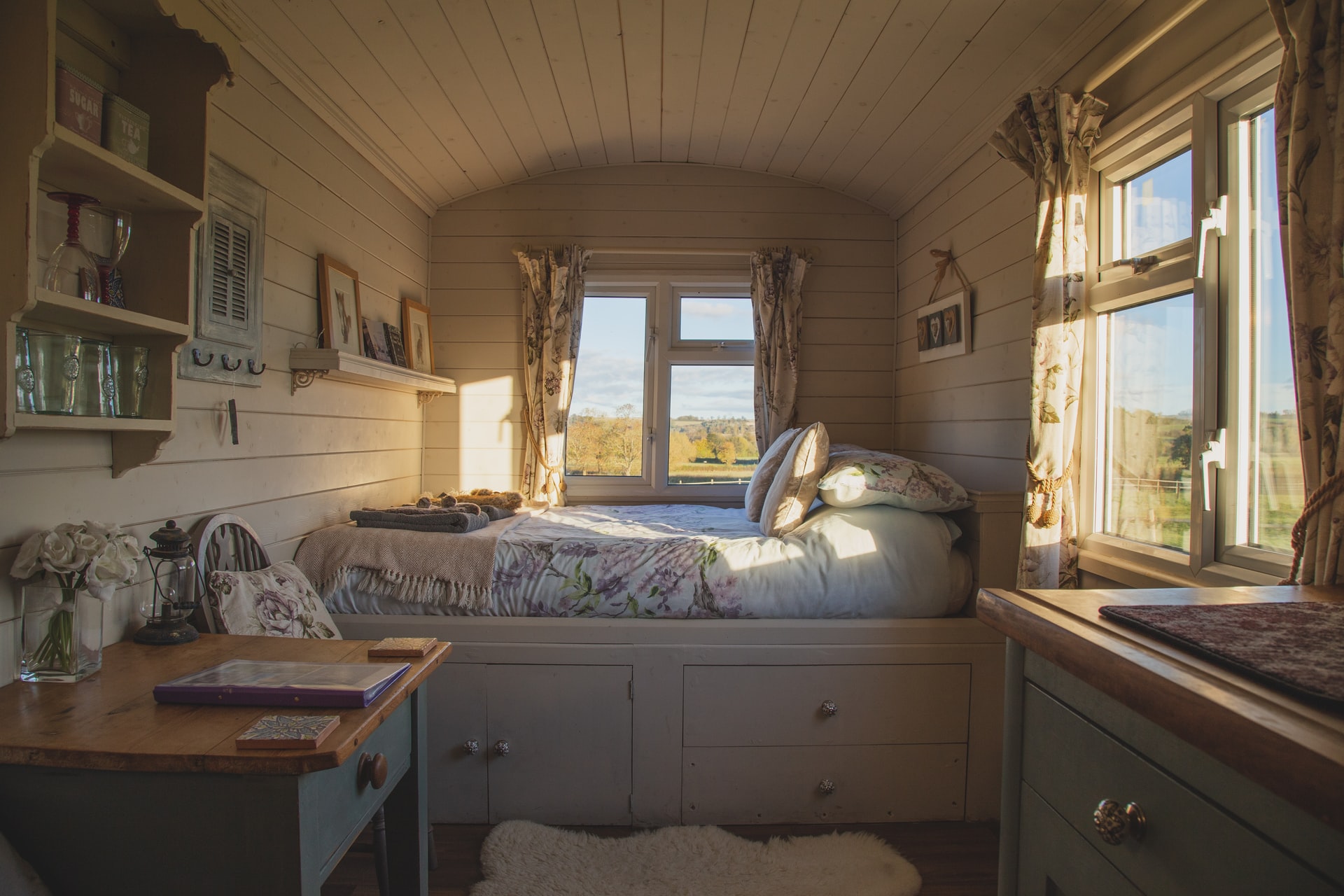 Small bedroom