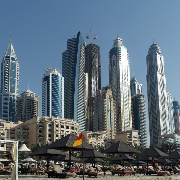 Dubai Media City, Dubai Marina - Dubai - United Arab Emirates