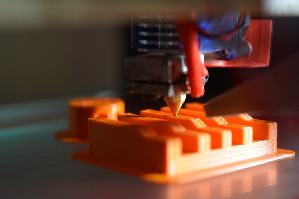 Mendel90 RepRap 3D printer