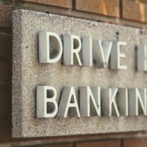 Drive In Banking
