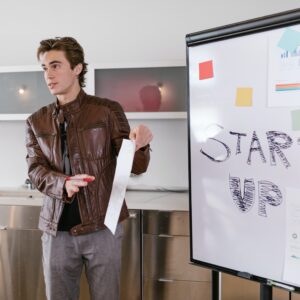 Startup presentation