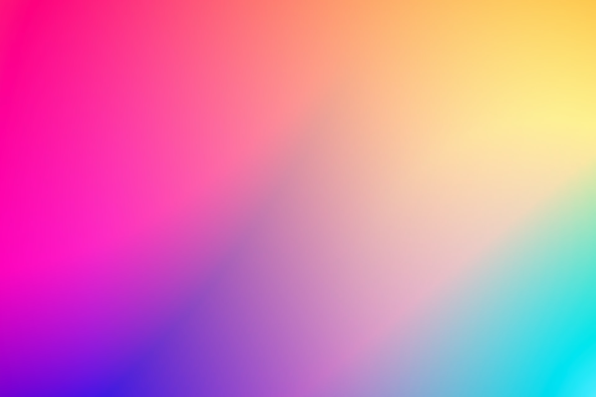 Colour gradients