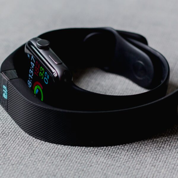 Fitbit and Apple Watch